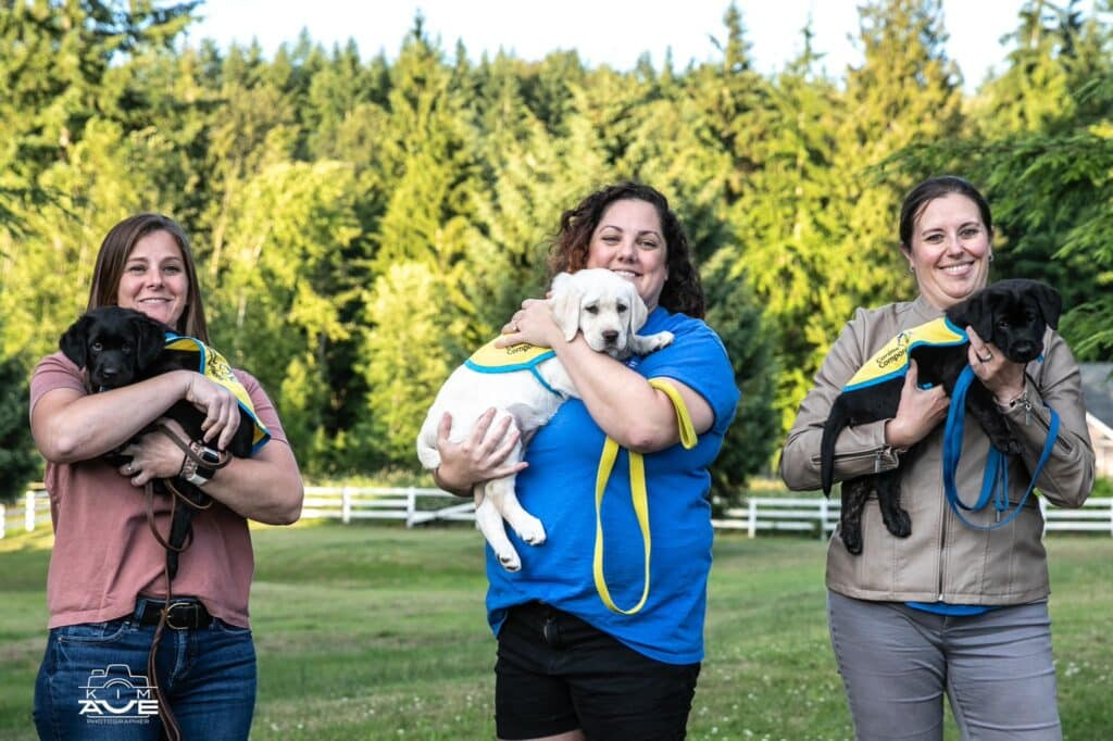 Команда Puppy Haven